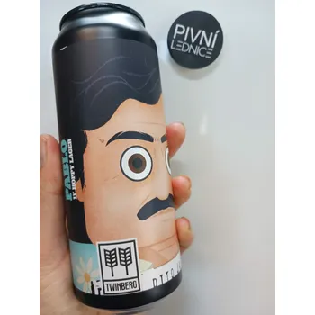 Pivo Twinberg Pablo 11° 4,2% 0,5l