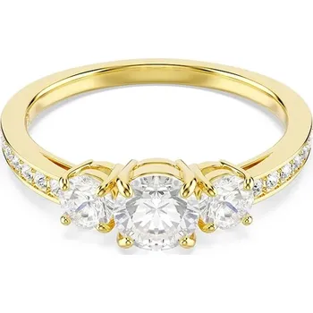 Prsten Prstýnky Swarovski STILLA 5723291 zlatá 10Y, vel. 60