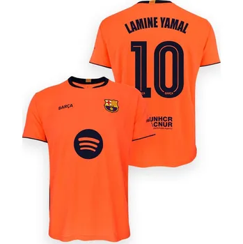 Fan-shop Replika dresu BARCELONA FC 25/26 Third Yamal velikost: M