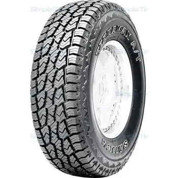 Letní osobní pneu Pneumatiky SAILUN terramax a/t 215/75 R15 100S