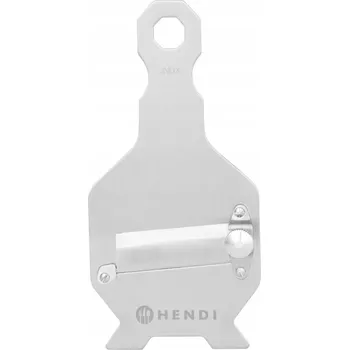 Kráječ zeleniny MANDOLÍNA KRÁJEČ NA HRUBKY ZELENINY S NASTAVITELNOU TLOUŠŤKOU KRÁJENÍ HENDI