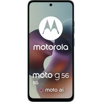 Mobilní telefon Smartphone Motorola Moto G56 8 GB / 512 GB 5G Šedý PANTONE Gray Mist