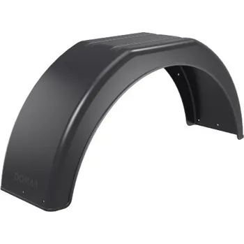 Blatník karosérie Blatník plast š.200,13"-Černá