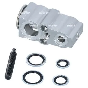 Ventil klimatizace Expanzní ventil, klimatizace NRF 38773