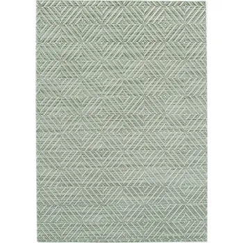 prostírání PROSTÍRÁNÍ PODLOŽKA NA STŮL VZORY 45X30CM ZELENÁ SADA 6 KS