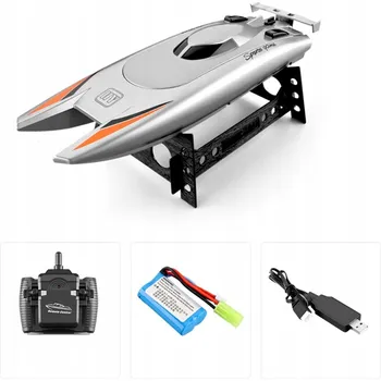RC model auta Loď RC dálkově ovládaný 2.4 GHz 25 minut Dárek