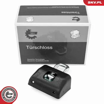 Zabzepeční vozidel Zámek víka zavazadlového prostoru ESEN SKV 16SKV940