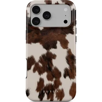 Pouzdro na mobilní telefon Burga Tough MagSafe pouzdro Ochranné kryt obal pro iPhone 17 Pro Max