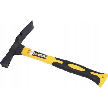 Kladivo Zednické kladivo Pro Technik, berlínský typ, s fiberglassovou násadou