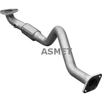 Výfuková trubka Výfuková trubka ASMET 31.007