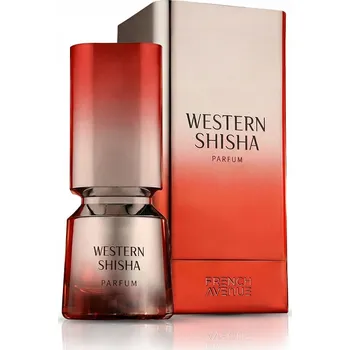 Unisex parfém French Avenue Western Shisha Parfém 100 ml Unisex