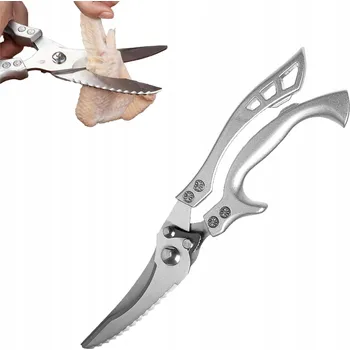 Kuchyňské nůžky Kuchyňské nůžky z Ocel na maso, drůbež, kuře a ryby