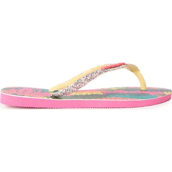 Dámské žabky Havaianas Pink Flux 1225539 1/2