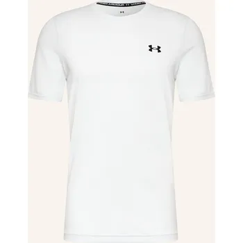 Pánské tričko Under Armour Pánské Tričko Ua Vanish Elite Seamless, bílá, XL