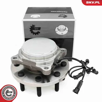 Sada ložisek kol ESEN SKV 29SKV585