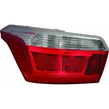 Osvětlení automobilu Zadní světlo DEPO 552-1944L-LD-UE