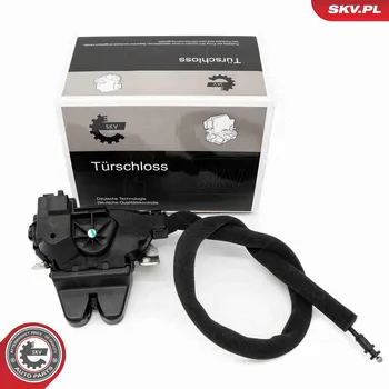 Autodoplněk Zámek výklopných zadních dveří ESEN SKV 16SKV095