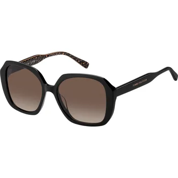 Sluneční brýle Tommy Hilfiger Black Brown 1226824 54 cm