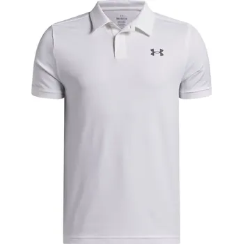 Dětská móda Tričko Under Armour Wht 1226181 11-12 (L)