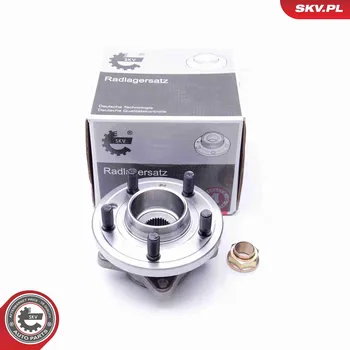 Sada ložisek kol ESEN SKV 29SKV182