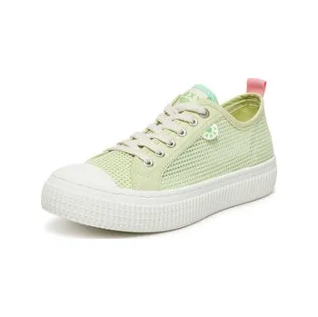 Dámské tenisky Roxy Plátěnky V12-908 Zelená 39