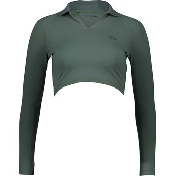 Dámské tričko Tričko Lacoste Grün 3795872 44