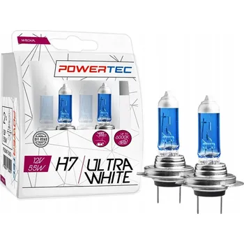 Autožárovka Žárovky M-Tech H7 55 W 2 ks