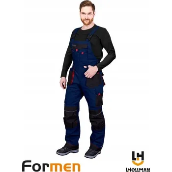 Pánské kalhoty Ochranné kalhoty zahradnické, zateplené LH-FMNW-B GBC vel. XL