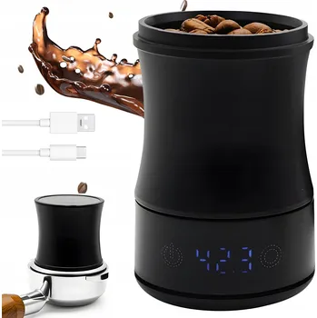 Kuchyňská váha Kuchyňská váha Bedee Váha na kávová zrna černá 0 kg