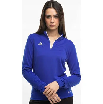 Dámská mikina Adidas dámská mikina bez kapuce, přes hlavu HG6284 velikost S