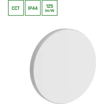 Kulatý Spectrum LED Stropní Svítidlo Spectrum bílé