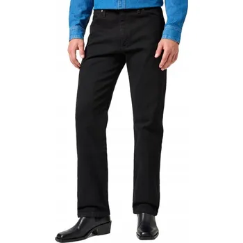 Pánské džíny Pánské džíny Wrangler 13Mwz Shadow Black 112358474 W38 L32
