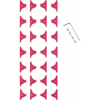 Moto bunda ALPINESTARS sada dorazů nastavení pracovního úhlu ohybu pro ortézy RK-1