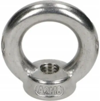 Matice M8 OKO MATICE NEREZOVÁ OCEL A2 582 (1)