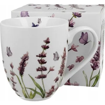 Hrneček Duo Classic Lavender porcelán 1000 ml