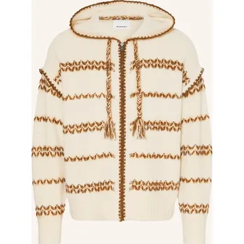 Pánské oblečení Isabel Marant Pánský Svetr Rolian, režná / hnědá, L