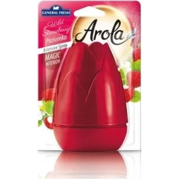 Osvěžovač vzduchu Arola osvěžovač vzduchu ŠIŠKA JAHODA