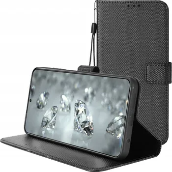 Pouzdro na mobilní telefon Flipové pouzdro BBE pro Honor Magic8 Lite, černé