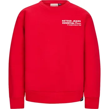 Chlapecká mikina Retour Rot 2472343 134