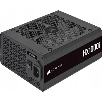 Počítačový zdroj Corsair Modulární napájecí zdroj HX1000I 1000W Platinum ATX 3.0