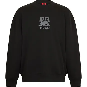 Pánská mikina Mikina Hugo Black 1226452 S