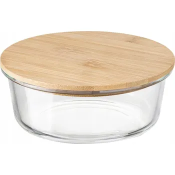 Dóza na potraviny Nádoba na potraviny Clavato Bormioli Rocco 0,97 l