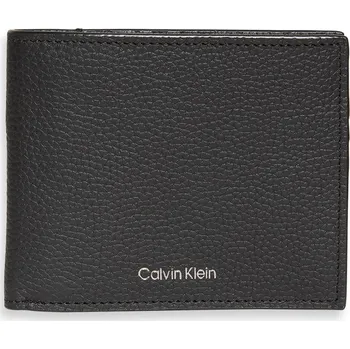 Peněženka Peněženka Calvin Klein Black 8437526 One Size
