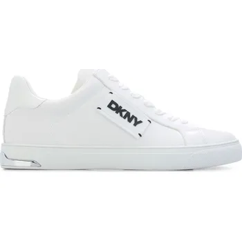 Oblečení a móda Tenisky DKNY White 1225444 UK 5