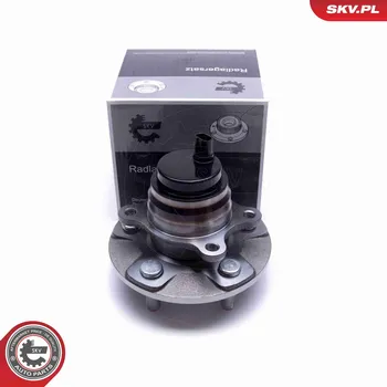 Sada ložisek kol ESEN SKV 29SKV497