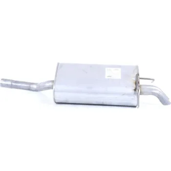 Tlumič výfuku Zadní tlumič výfuku WALKER 23340