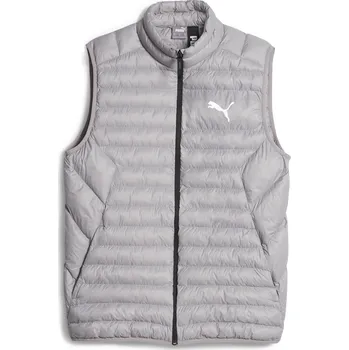 Pánská vesta Vesta Puma Grey 1226568 XL