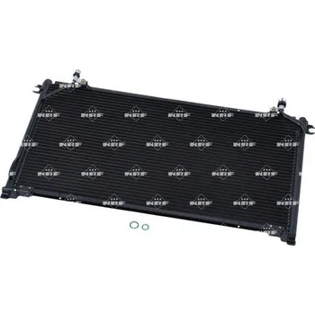 Výparník klimatizace Kondenzátor, klimatizace NRF 35373