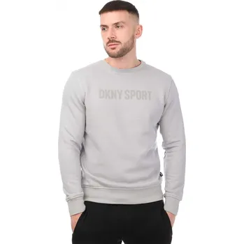 Pánská mikina Mikina DKNY Silver 1226079 M