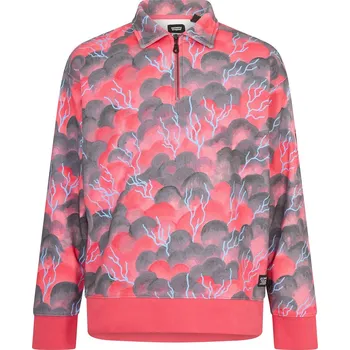 Pánská mikina Mikina Levis Multicolor 1226480 XL